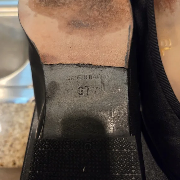 Chanel Black Women's Shoes - Picture 2 of 13